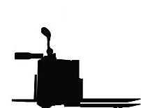 Transpaletas eléctricas con plataforma