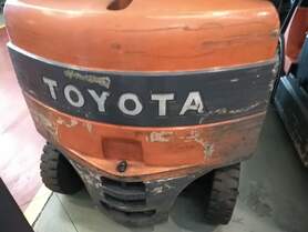 CONTRAPESO TOYOTA 1600KG
